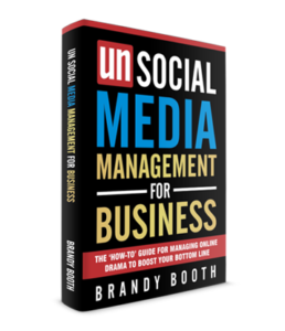 Un Social Media Management Book