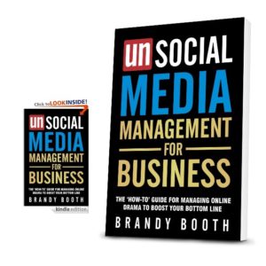 Unsocial Media Management for Business affiliate Program